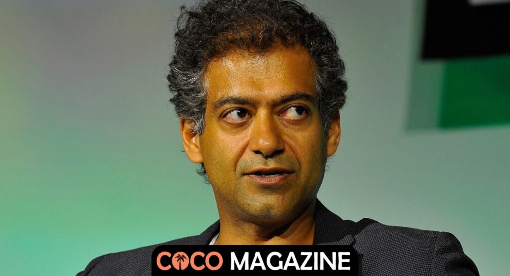 Early Life, Background & Education