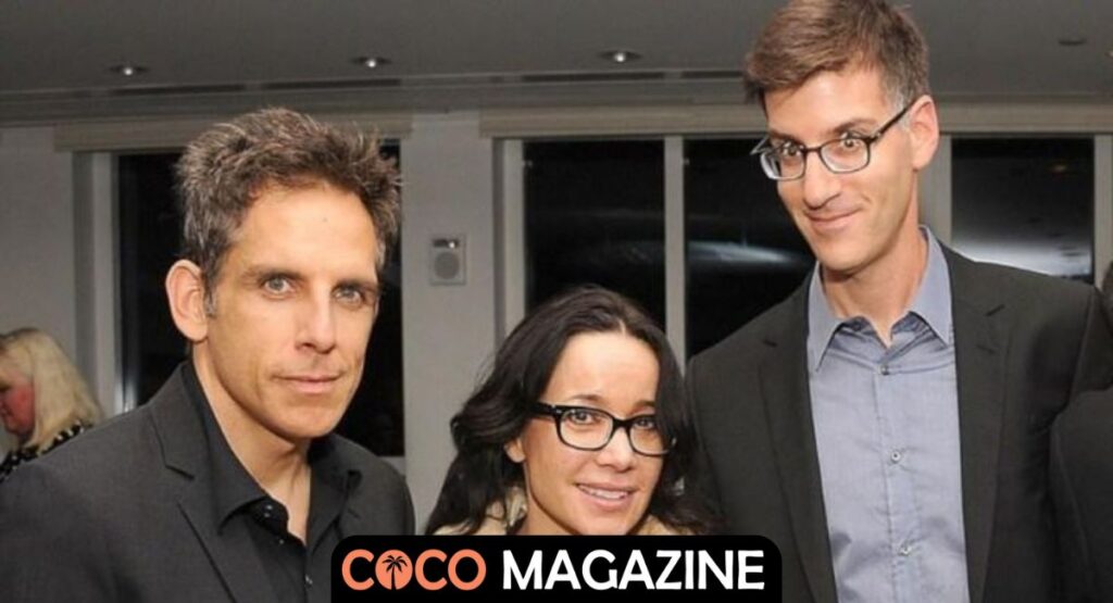 How Brody Tate Met Janeane Garofalo