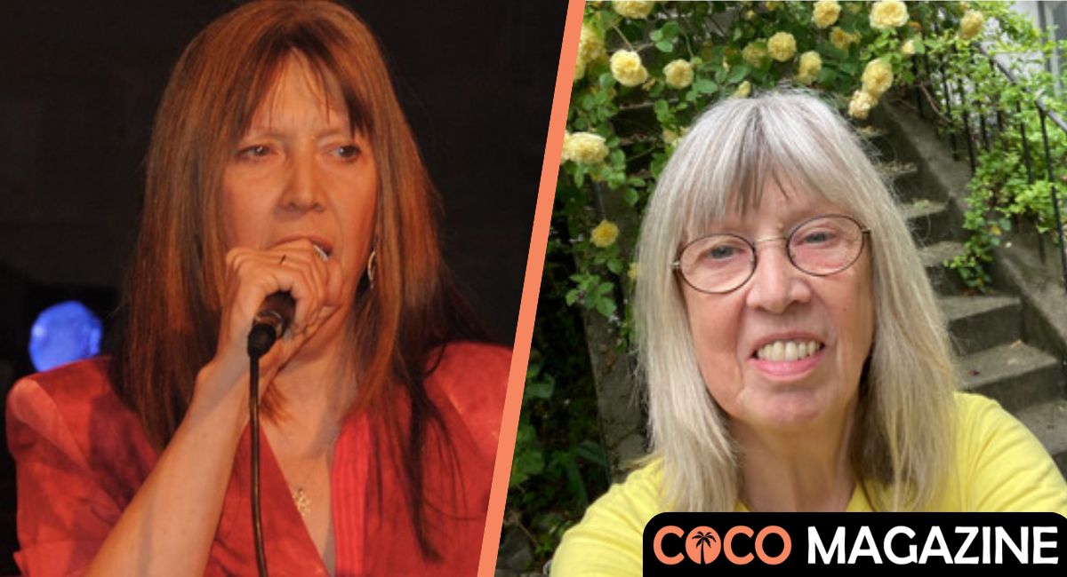 Judith Ann Robertson