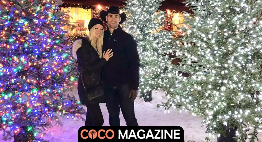 Kayleigh McEnany’s Husband