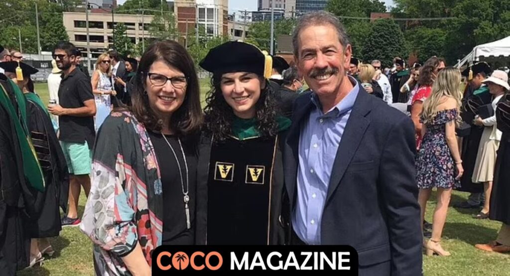 mariasanta mangione family