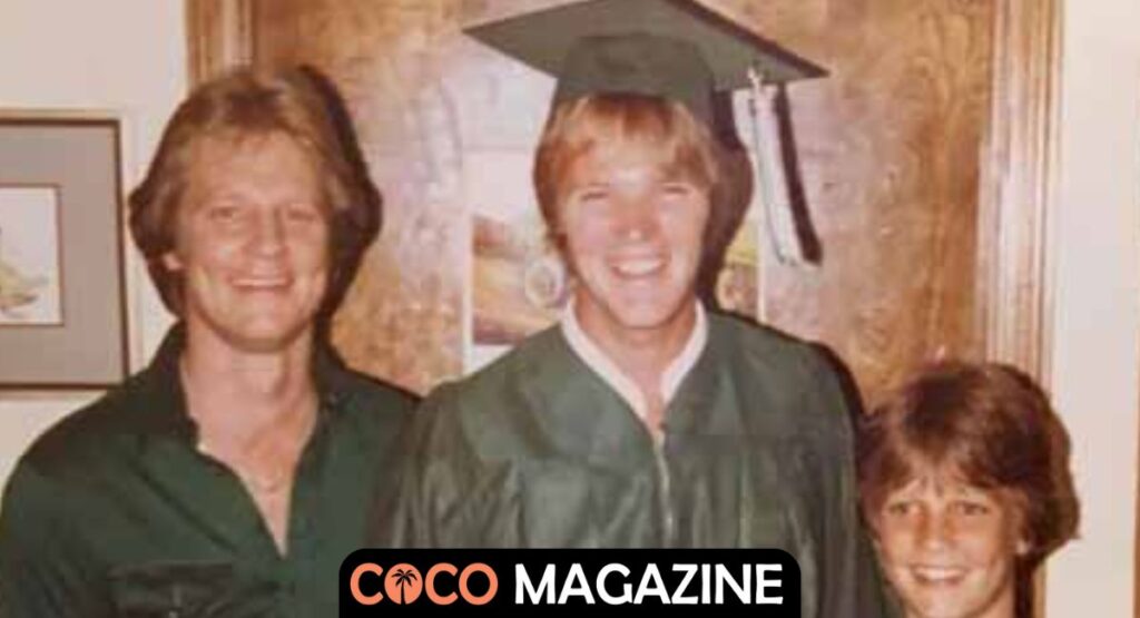 Pat McConaughey and His Brothers