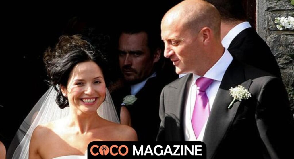 Personal Life and Marriage to Andrea Corr