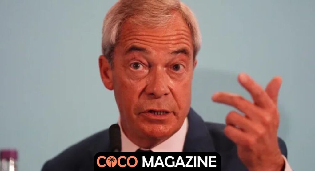 Relationship with Nigel Farage