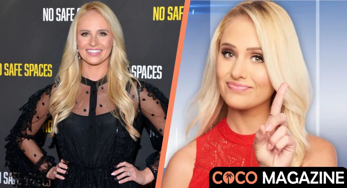 Tomi Lahren Net Worth