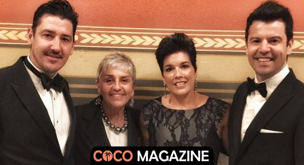 Wedding Evelyn Early Life