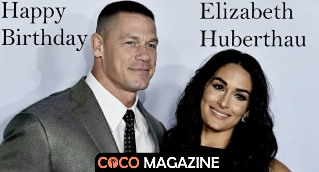 Who Is Elizabeth Huberdeau?