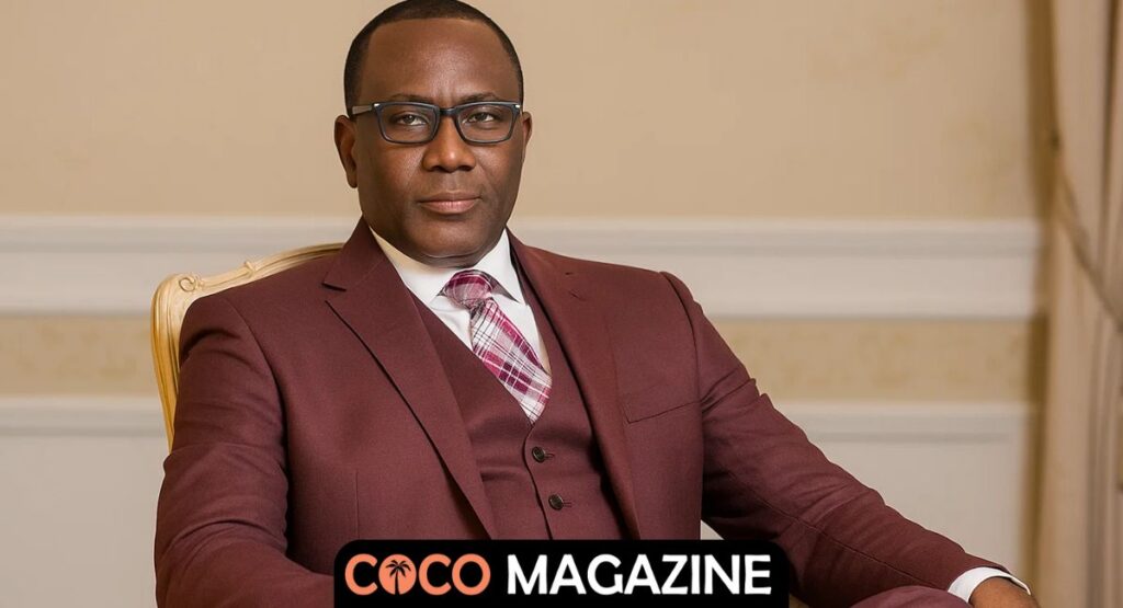 Who Is Kehinde Alli?