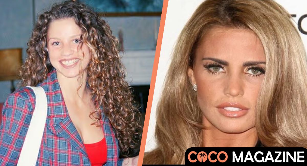 Katie Price Young The Rise Of A British Pop Culture Icon Katie Price Young The Rise Of A British Pop Culture Icon