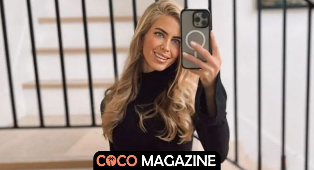 Katie Zacharia Age & Physical Appearance