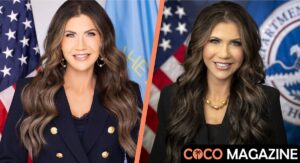 Kristi Noem Height