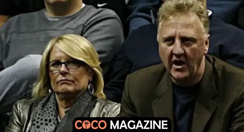 Relationship With Larry Bird Post-Divorce
