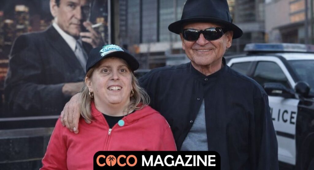 Who Is Tiffany Pesci?