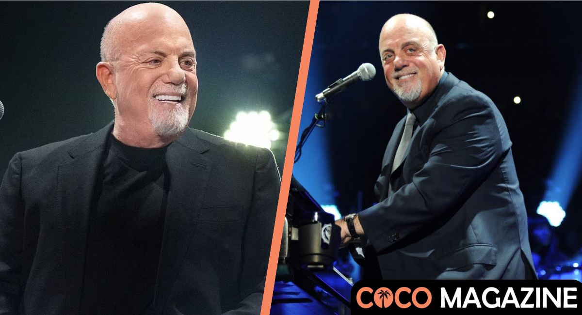 Billy Joel’s Net Worth