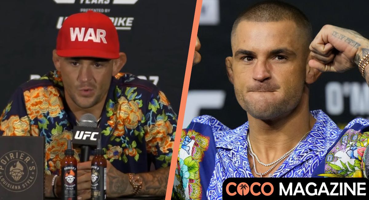 Dustin Poirier Net Worth