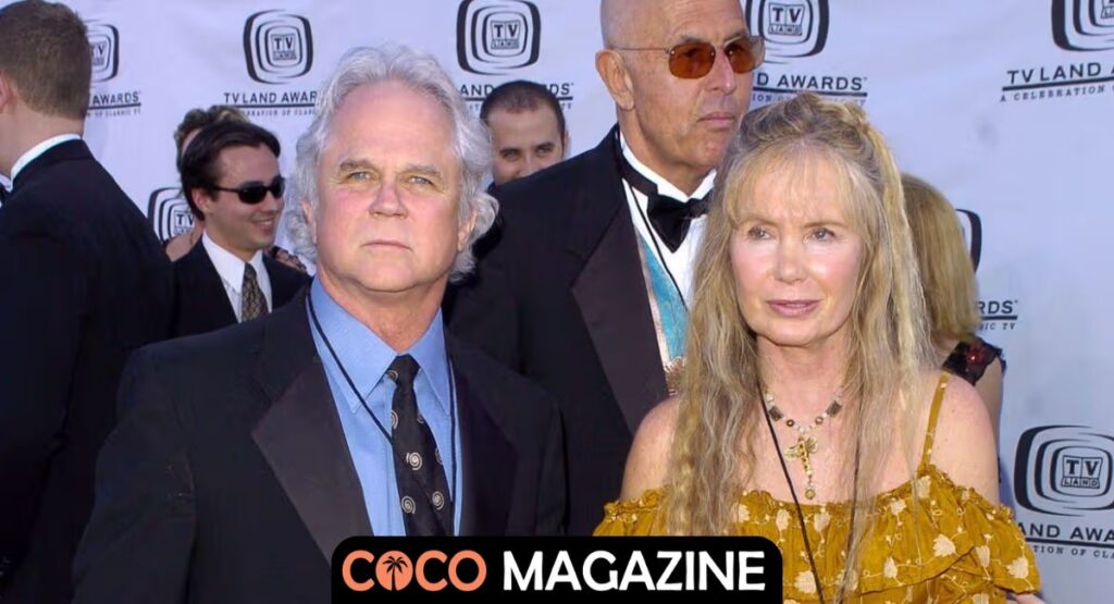 Life as Tony Dow’s Wife: Support During His Health Struggles
