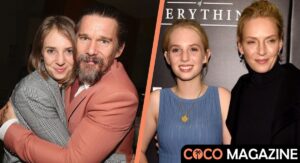 Maya Hawke Parents