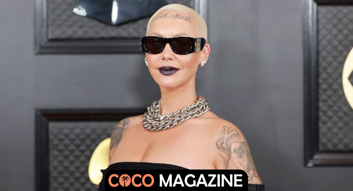 Michael Levonchuck Relationship with Amber Rose