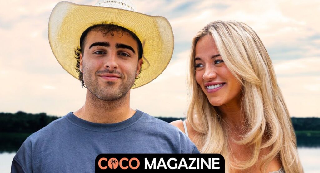 Nick Nayersina Age and Early Life