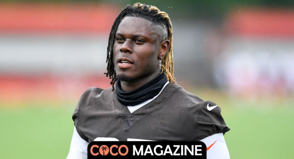 Relationship Rumors vs Reality About David Njoku Wife