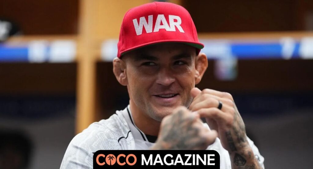 What Is Dustin Poirier Net Worth in 2026?