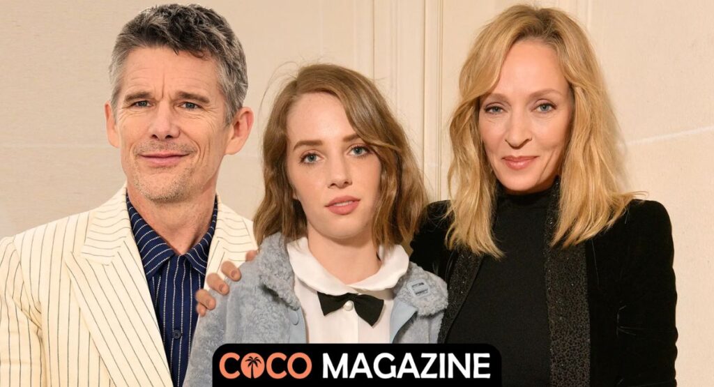Who Are Maya Hawke’s Parents?