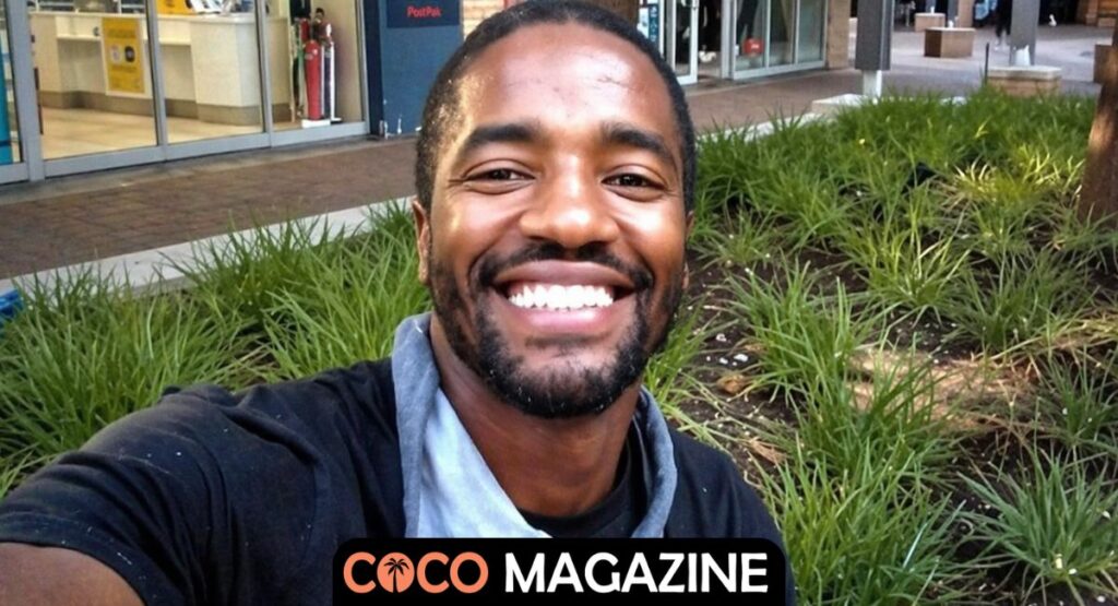 Who Is Andrew Shingange?