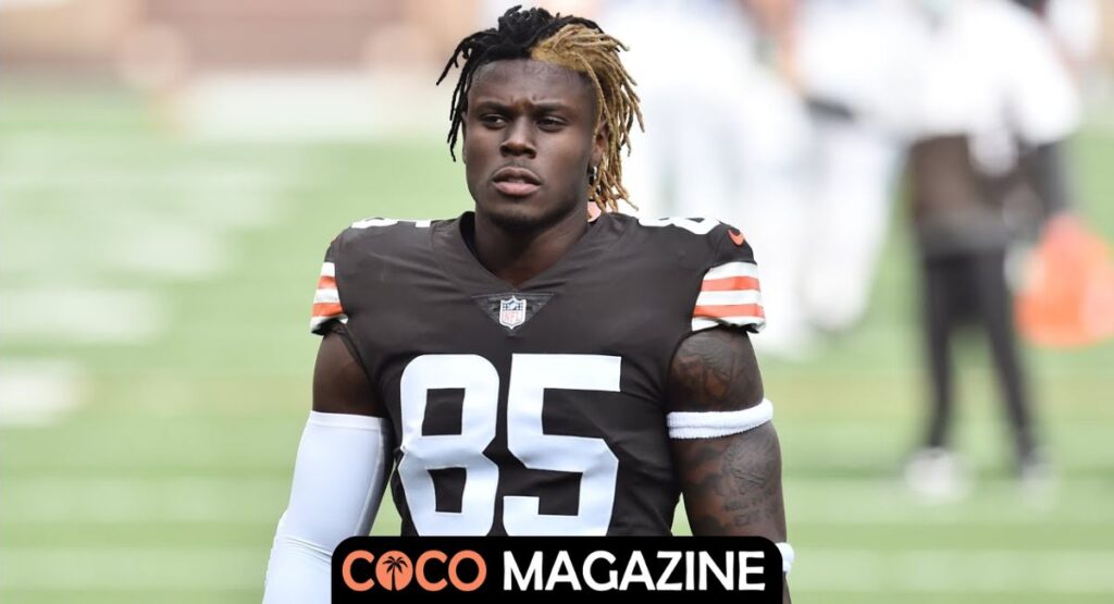 Why “David Njoku Wife” Is a Trending Search Query