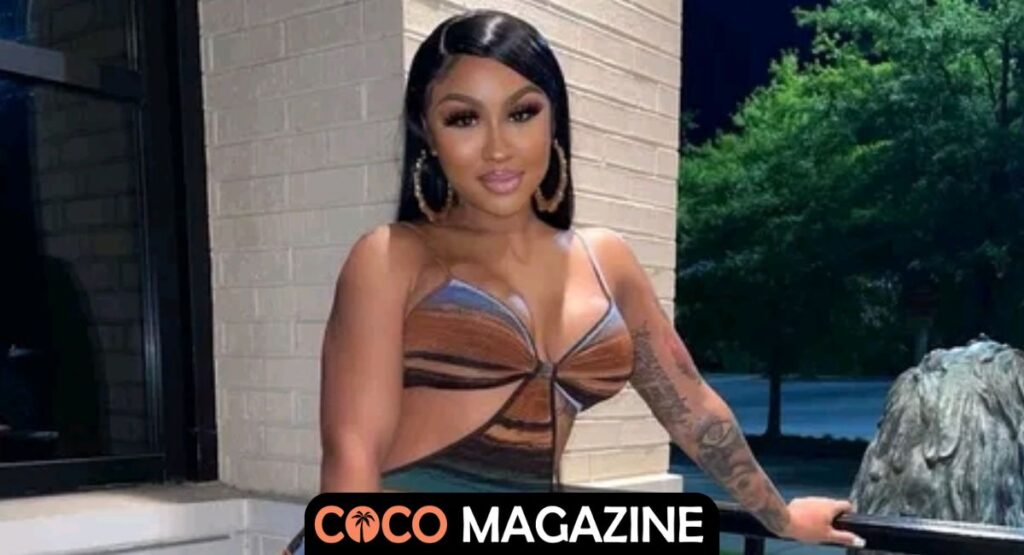 Ari Fletcher’s Relationships and Personal Life
