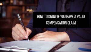 Compensation Claim