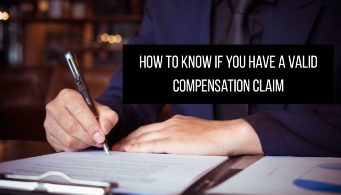 Compensation Claim