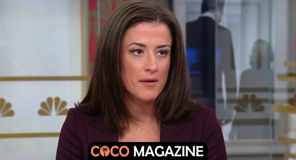 How the Book “Enough” Impacted Cassidy Hutchinson Net Worth
