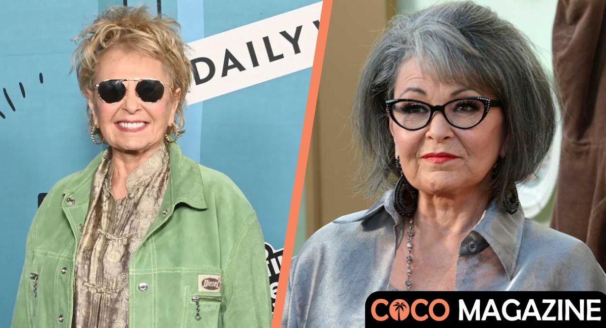Roseanne Barr Net Worth