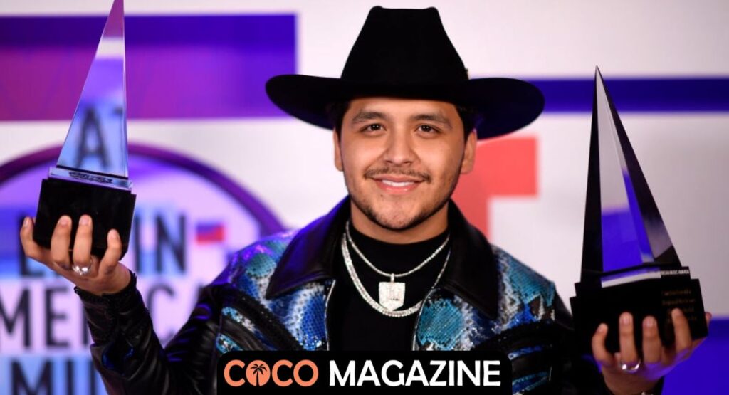 What Is Christian Nodal Net Worth in 2026?