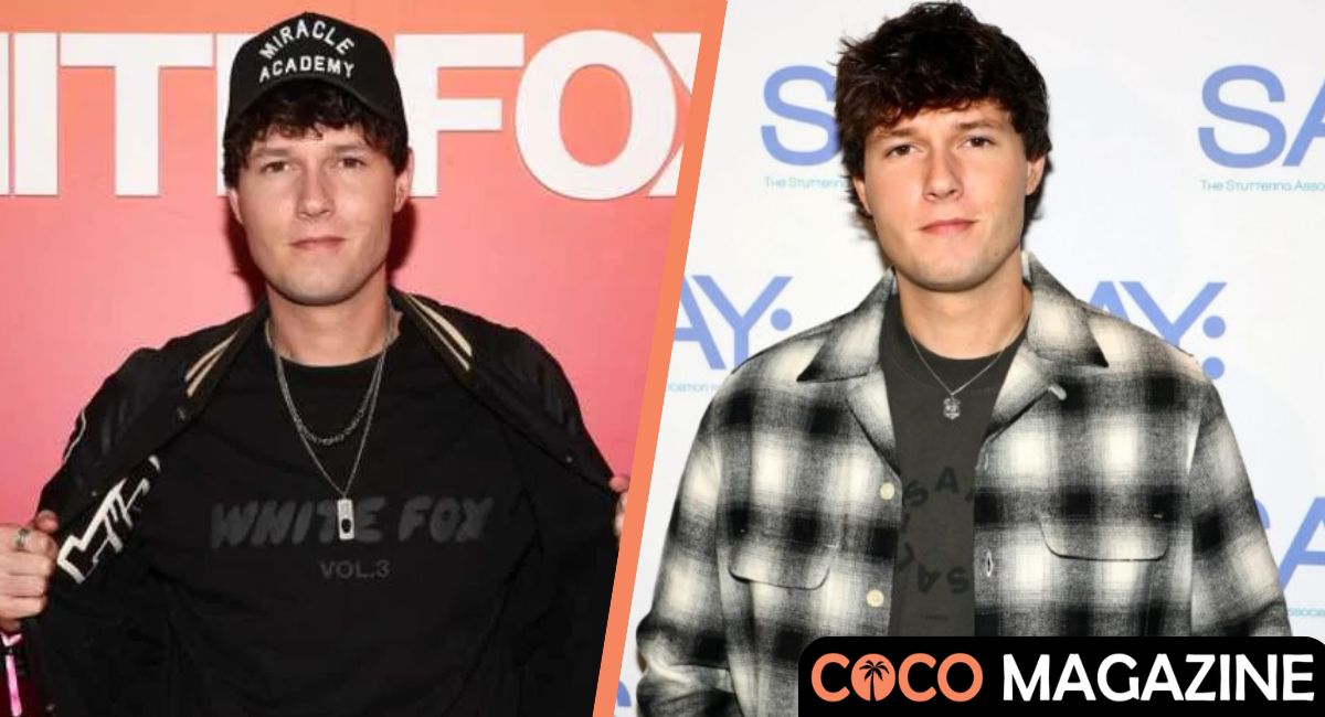 Zach Justice Age