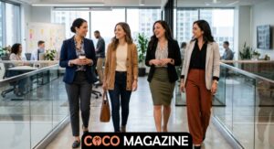 Business Casual Women