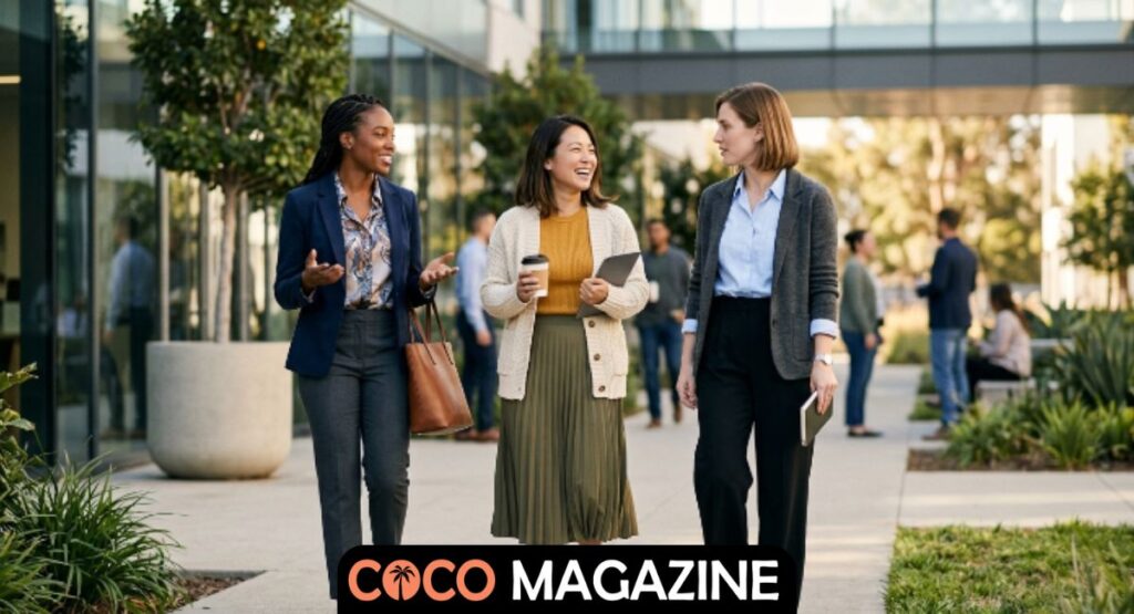 Common Business Casual Mistakes Women Should Avoid