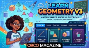 Geometry Learn v3