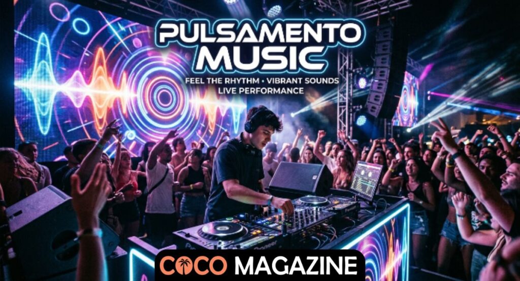How Musicians Use Pulsamento