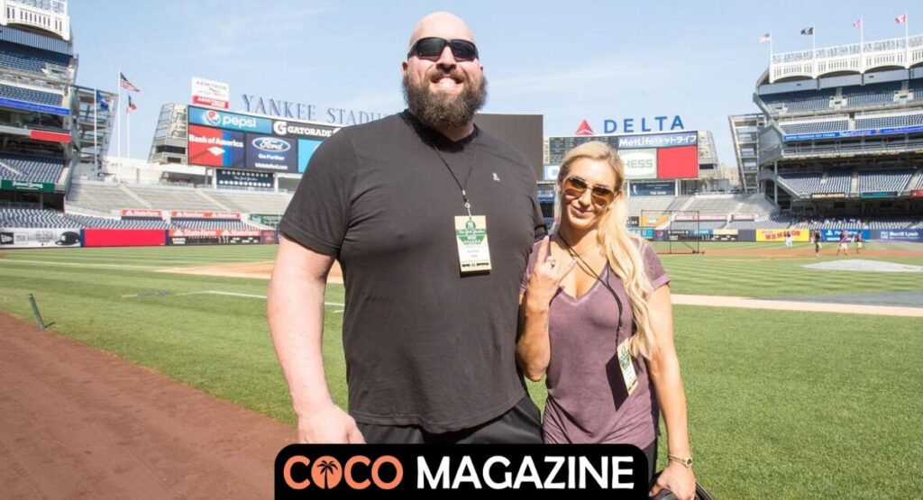 Life as Paul Wight’s Wife