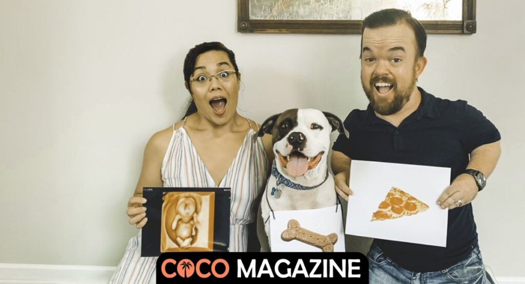 Marriage of Brad Williams and Jasmine Gong