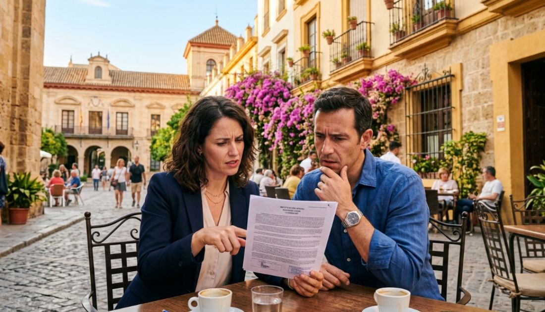 Moving to Spain