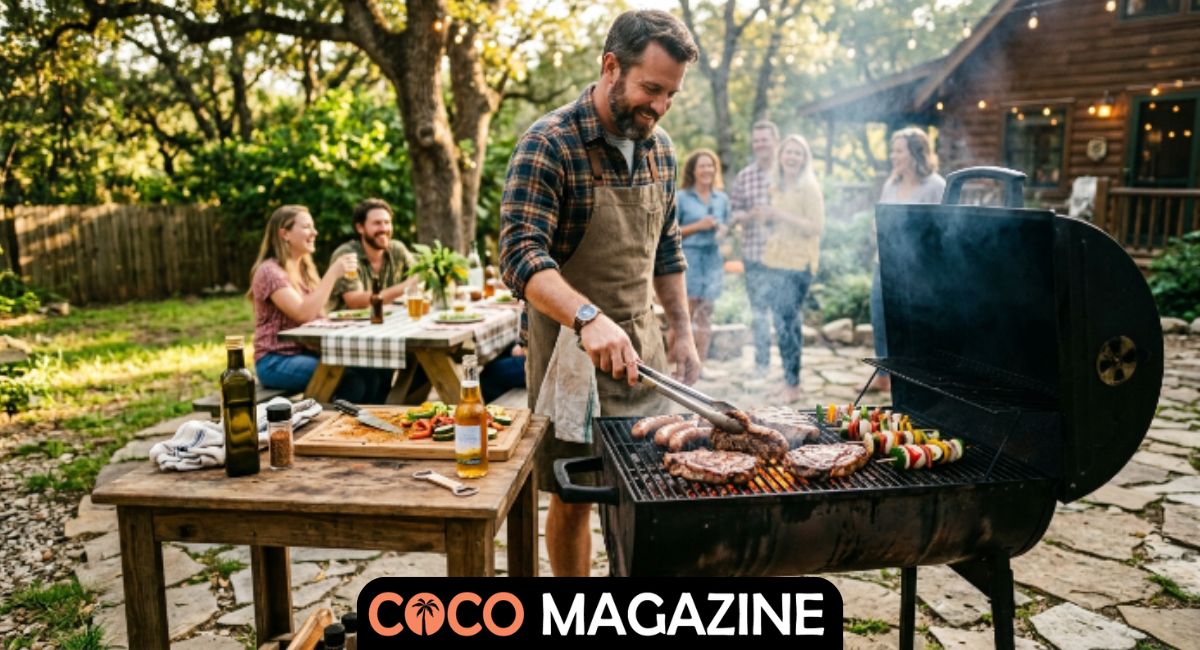 Outdoor Cooking