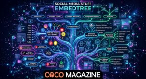 Social Media Stuff EmbedTree