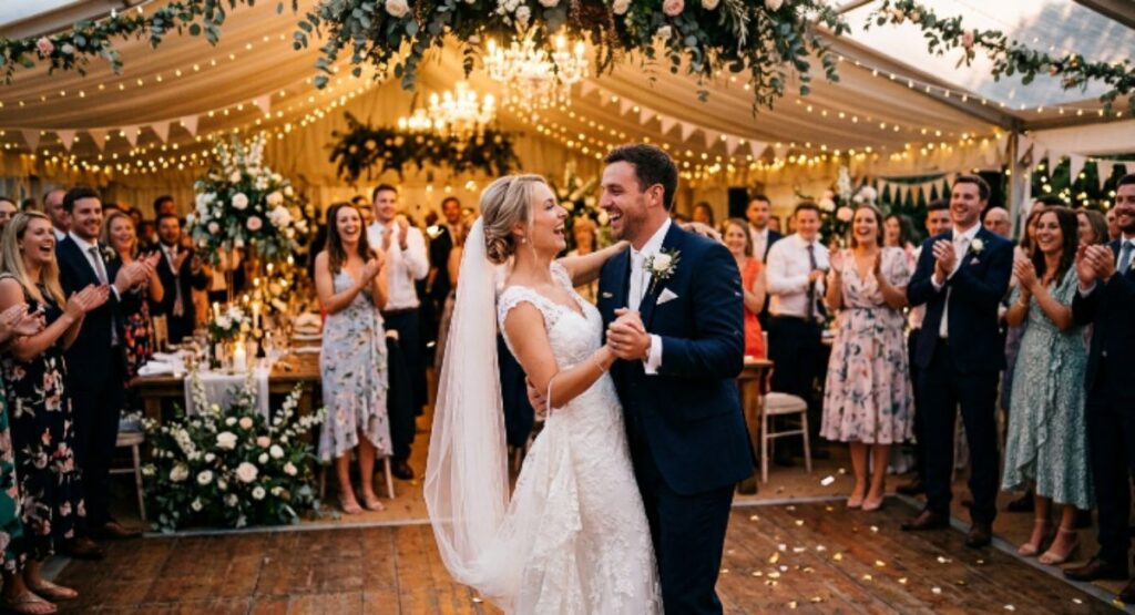 Wedding Celebration Traditions and Modern Trends