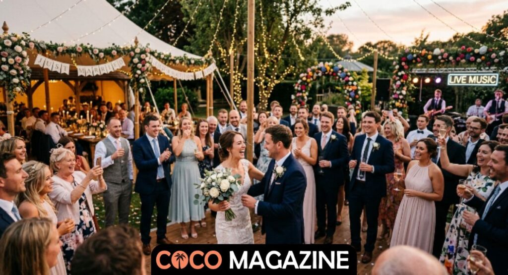 What Is a Wedding Celebration?