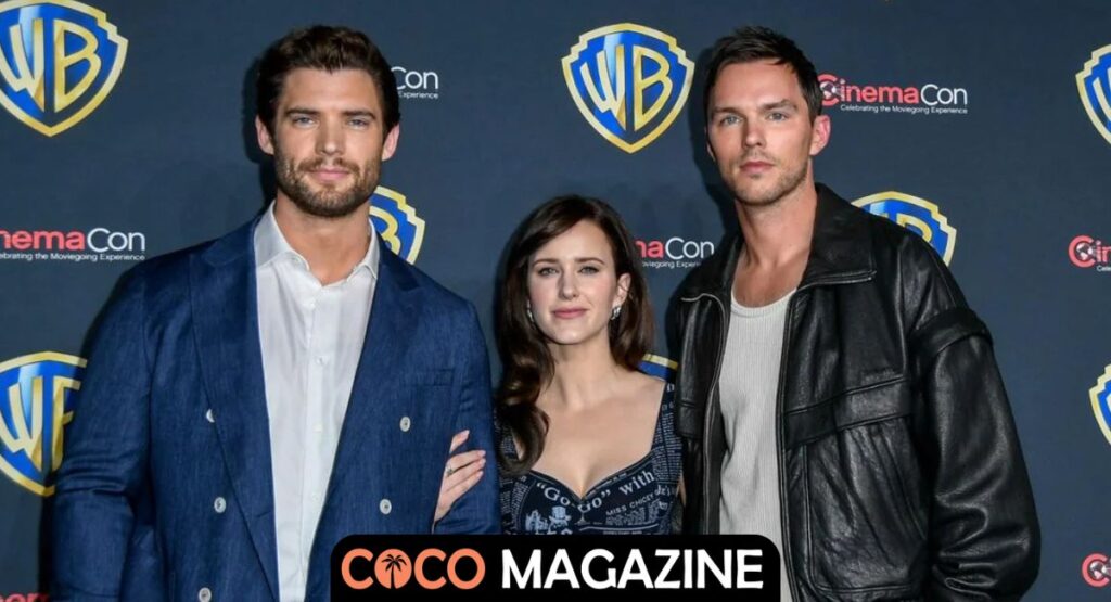 Who Is Amy Corenswet?