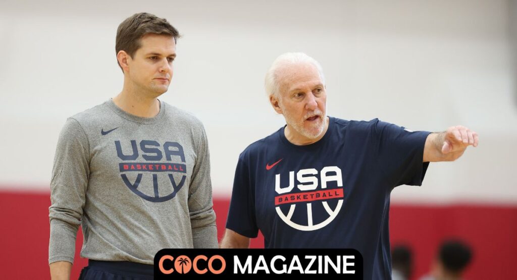 Who Is Micky Popovich?