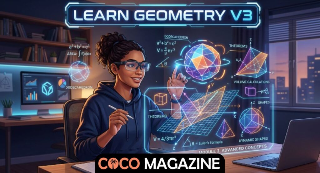 Who Uses Geometry Learn V3?