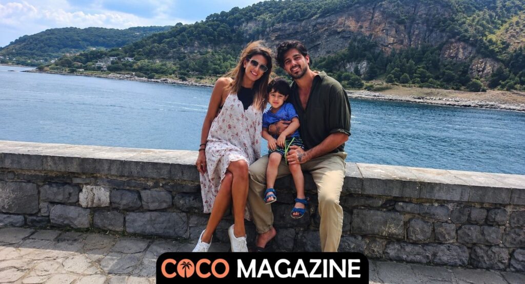 Why Did Rouba Saadeh and Michele Morrone Divorce?